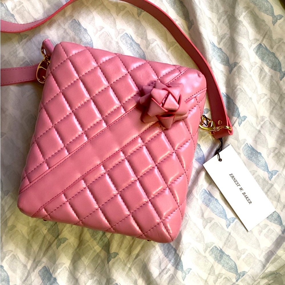 ERNEST W. BAKER CROSSBODY BAG